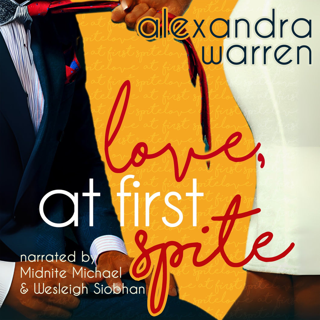 Love at First Spite Audiobook