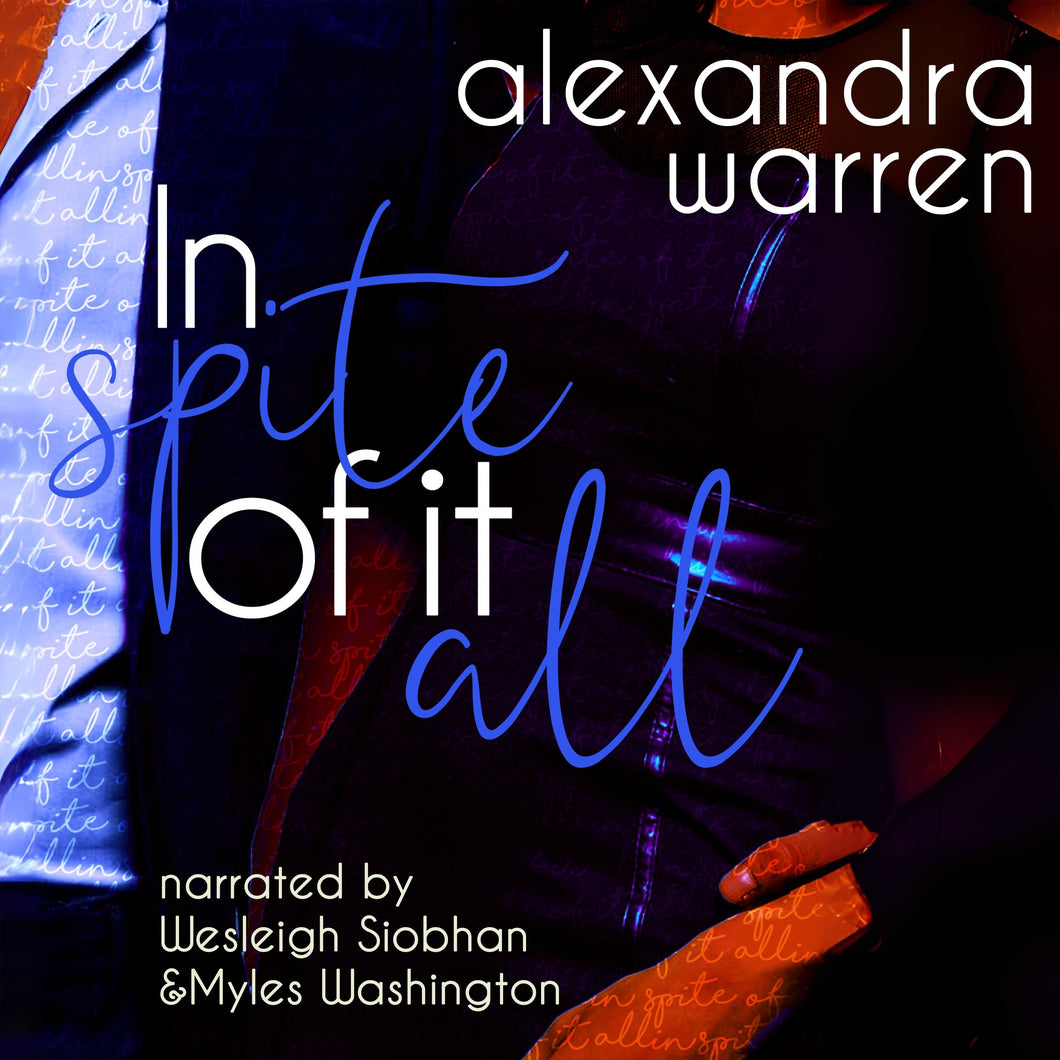 In Spite of it All Audiobook (Pre-Order)